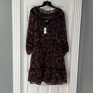 Loft -XXL Tall dress. NWT